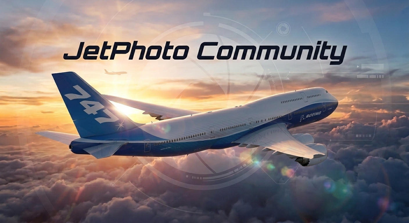 JetPhoto Community