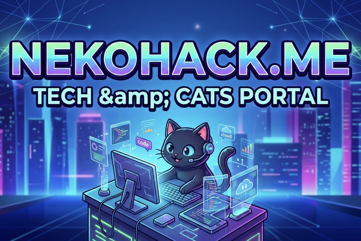 nekohack Portal